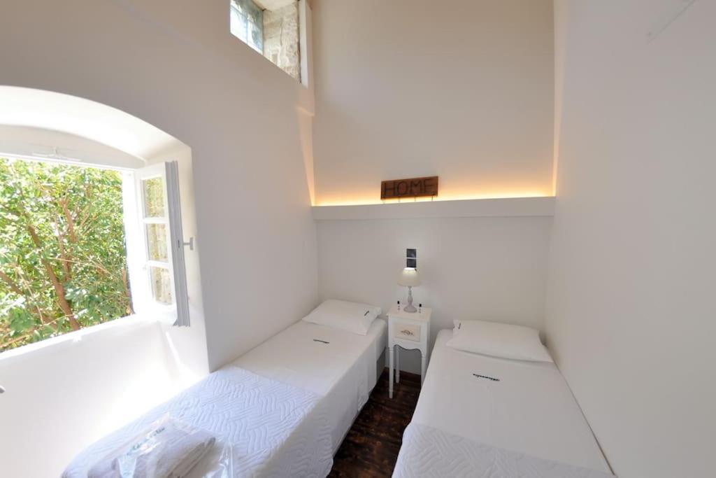 Villa Paxos Adamantia With Private Pool Gaios Bagian luar foto