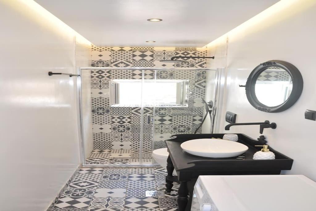 Villa Paxos Adamantia With Private Pool Gaios Bagian luar foto