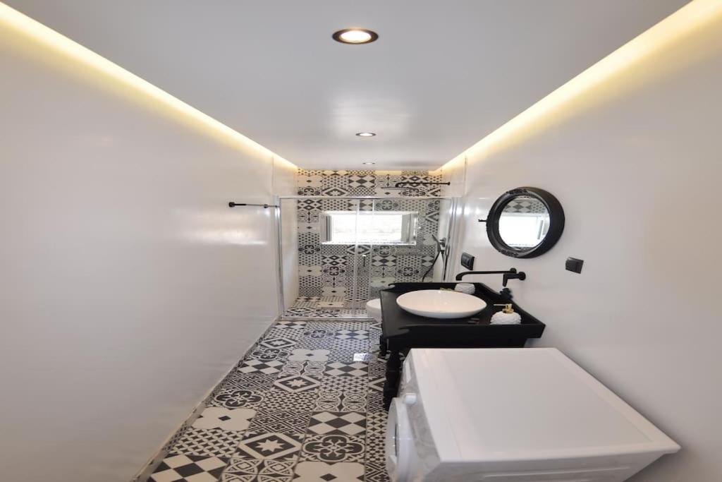 Villa Paxos Adamantia With Private Pool Gaios Bagian luar foto
